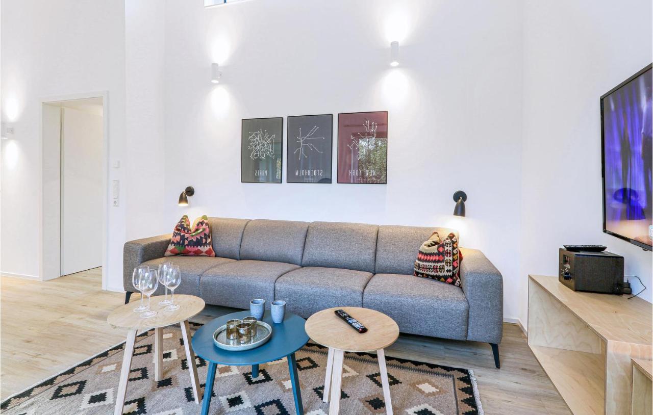 Beach Front Home In Lembruch-Duemmer See With Wifi ภายนอก รูปภาพ