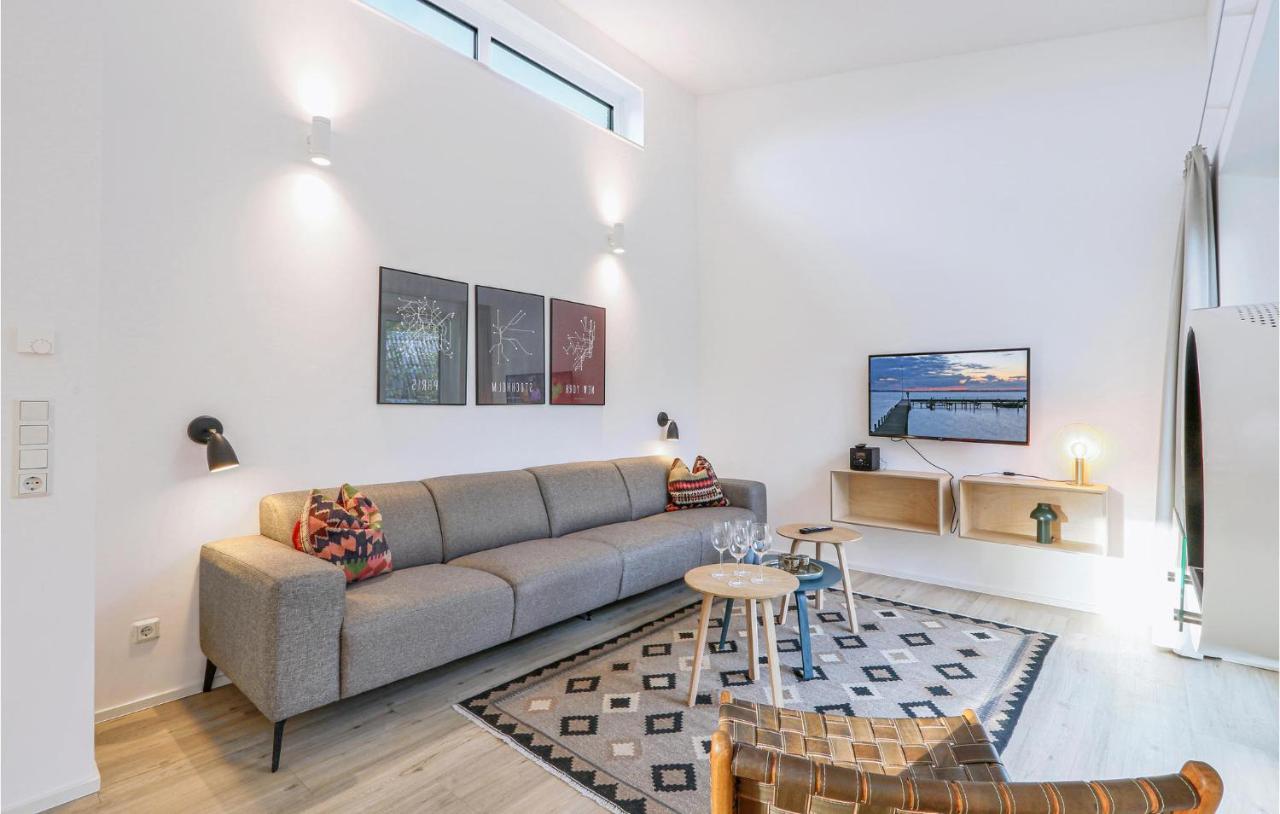 Beach Front Home In Lembruch-Duemmer See With Wifi ภายนอก รูปภาพ