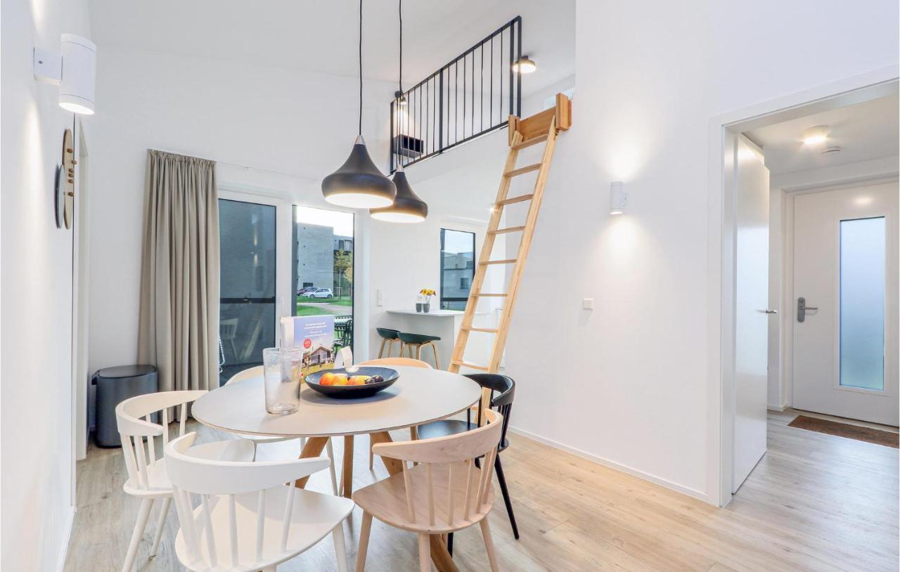 Beach Front Home In Lembruch-Duemmer See With Wifi ภายนอก รูปภาพ